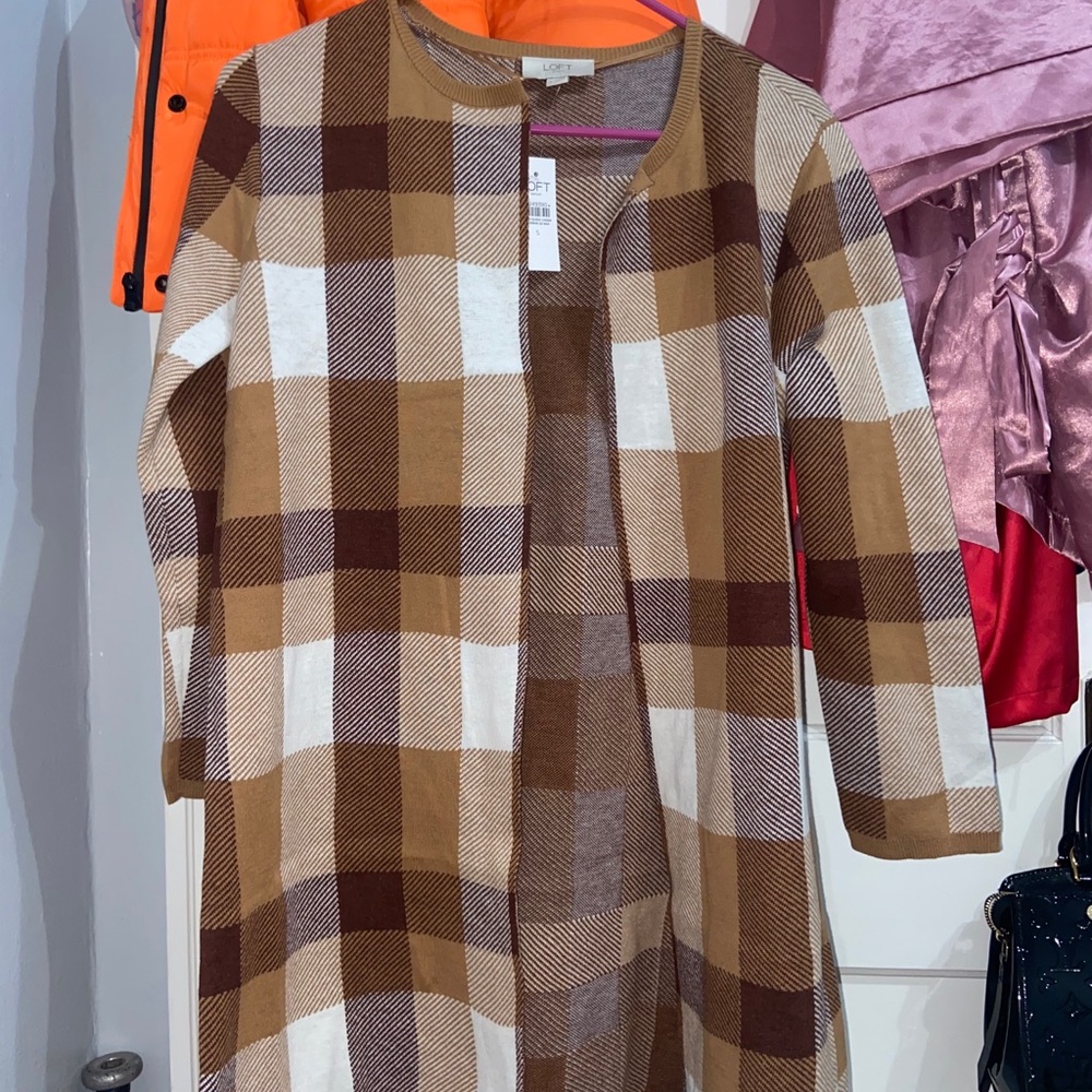LOFT cardigan